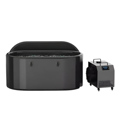CryoForge ArcticFlow X1 Ice Plunge System