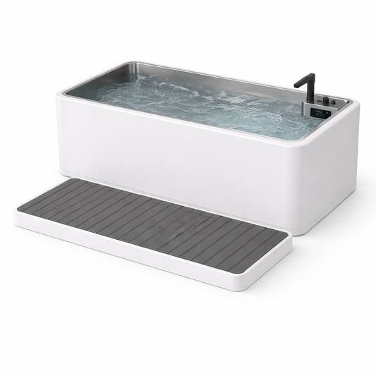 FrostLuxe Cold Plunge Anti-Slip Mat