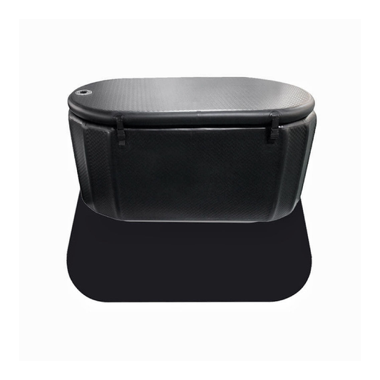 DriftDeck Cold Plunge Drain Tray Mat