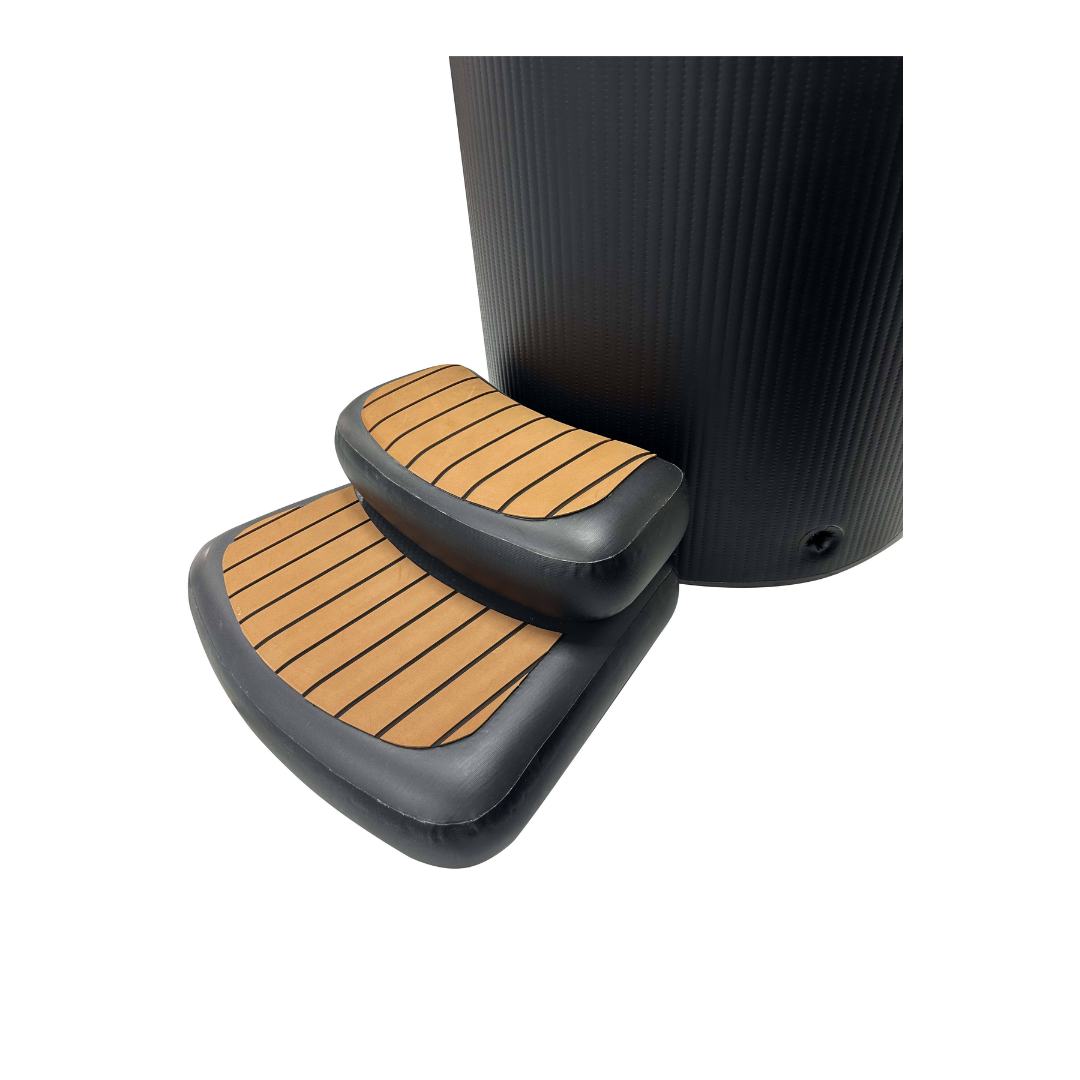 PolarStep Inflatable Cold Plunge Step Ladder