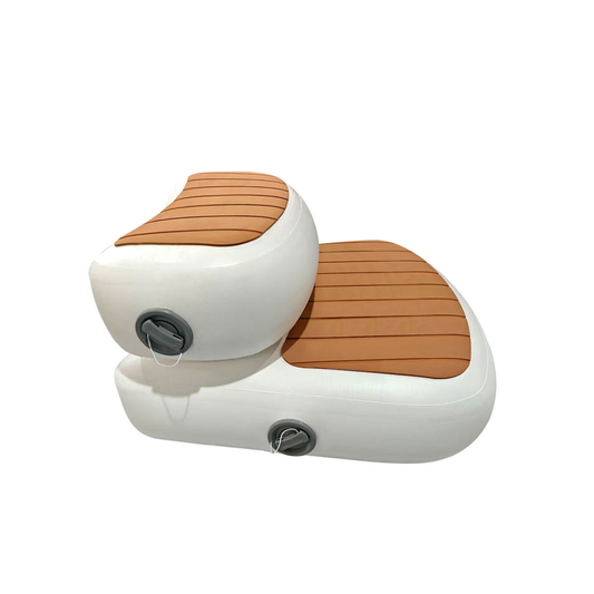 PolarStep Inflatable Cold Plunge Step Ladder